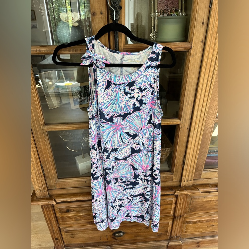 Lilly Pulitzer dress, great condition.